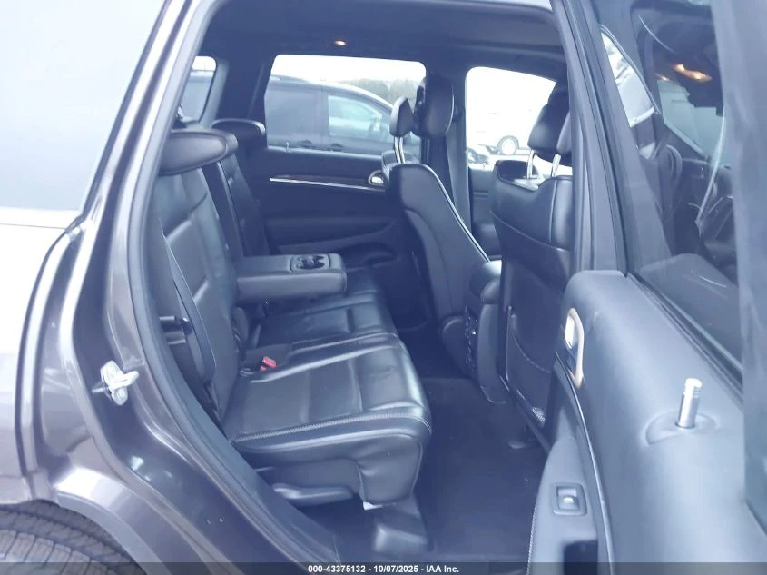 Jeep Grand cherokee 2015 JEEP GRAND CHEROKEE OVERLAND | Mobile.bg   13