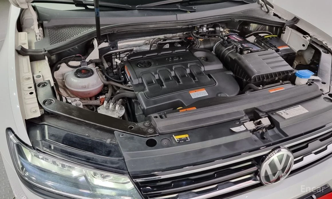 VW Tiguan  - изображение 6