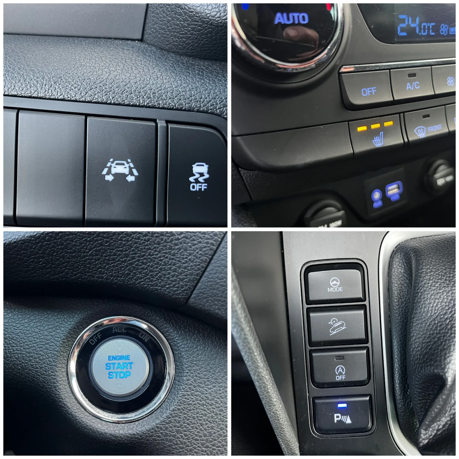 Hyundai Tucson 1.7Crdi / Xpossible / 135.000km - изображение 10