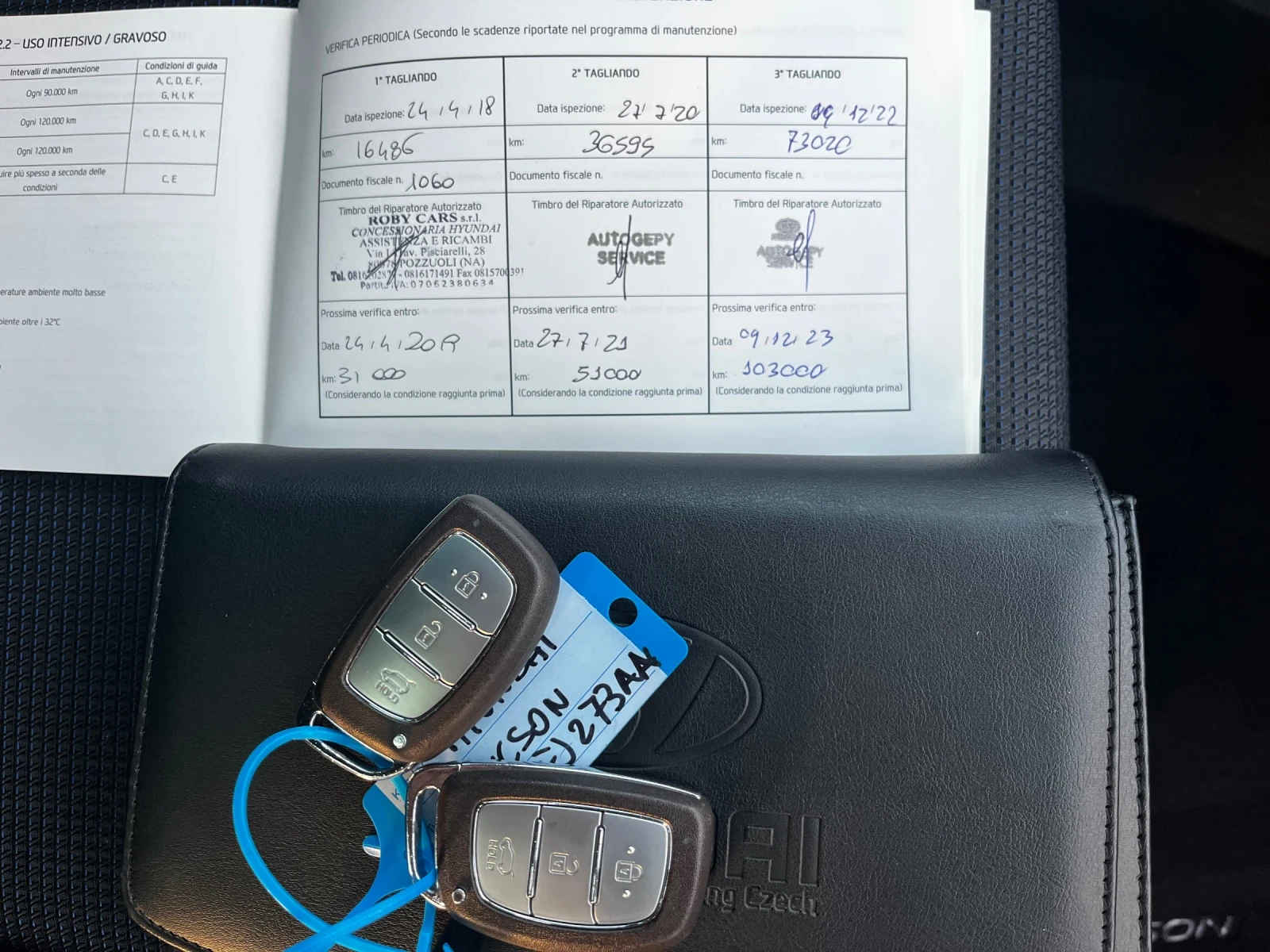 Hyundai Tucson 1.7Crdi / Xpossible / 135.000km | Mobile.bg   17