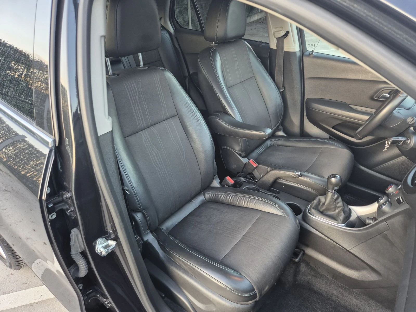 Opel Mokka 1.4i* 4x4*   | Mobile.bg   11