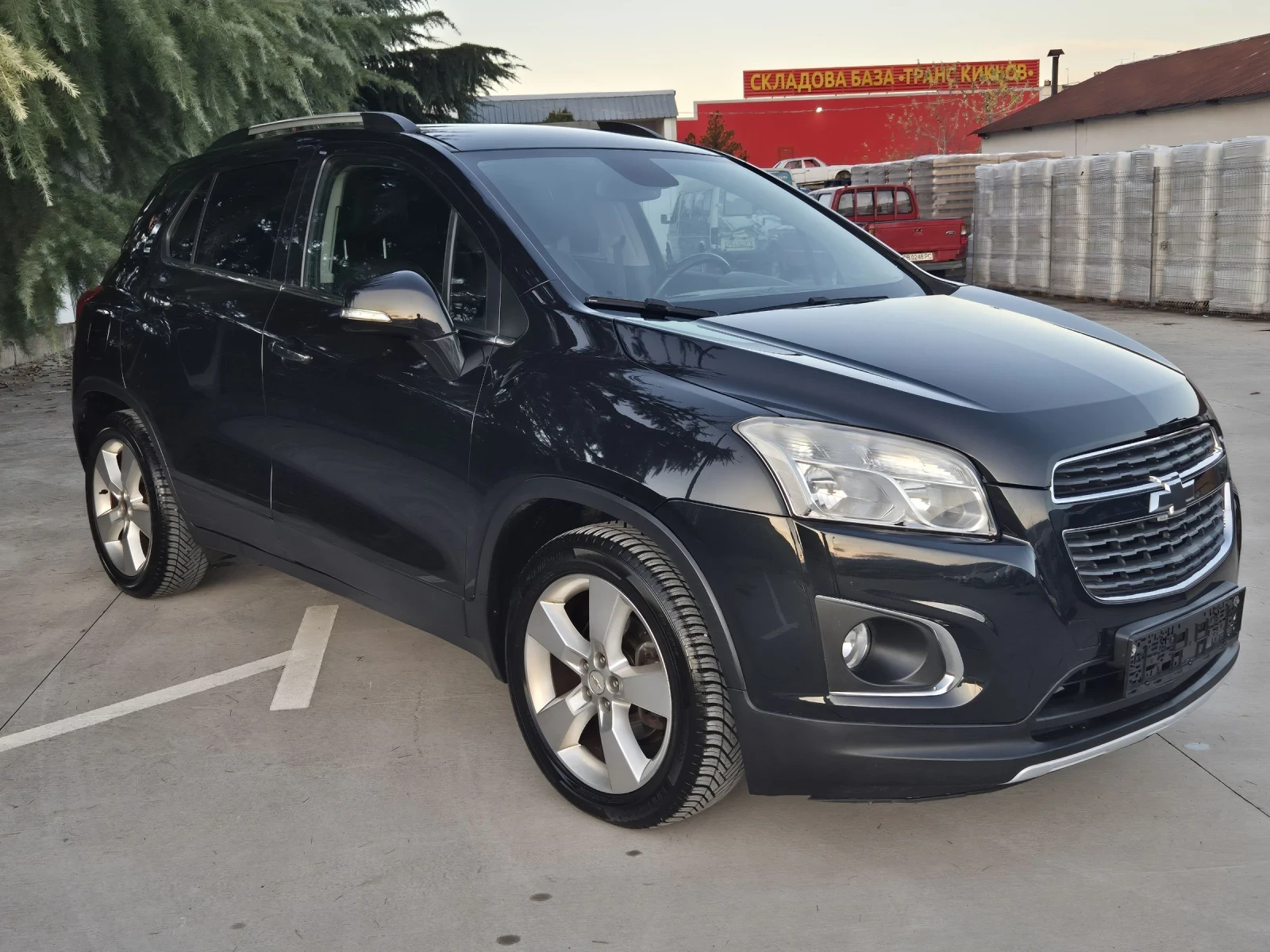Opel Mokka 1.4i* 4x4*   | Mobile.bg   3