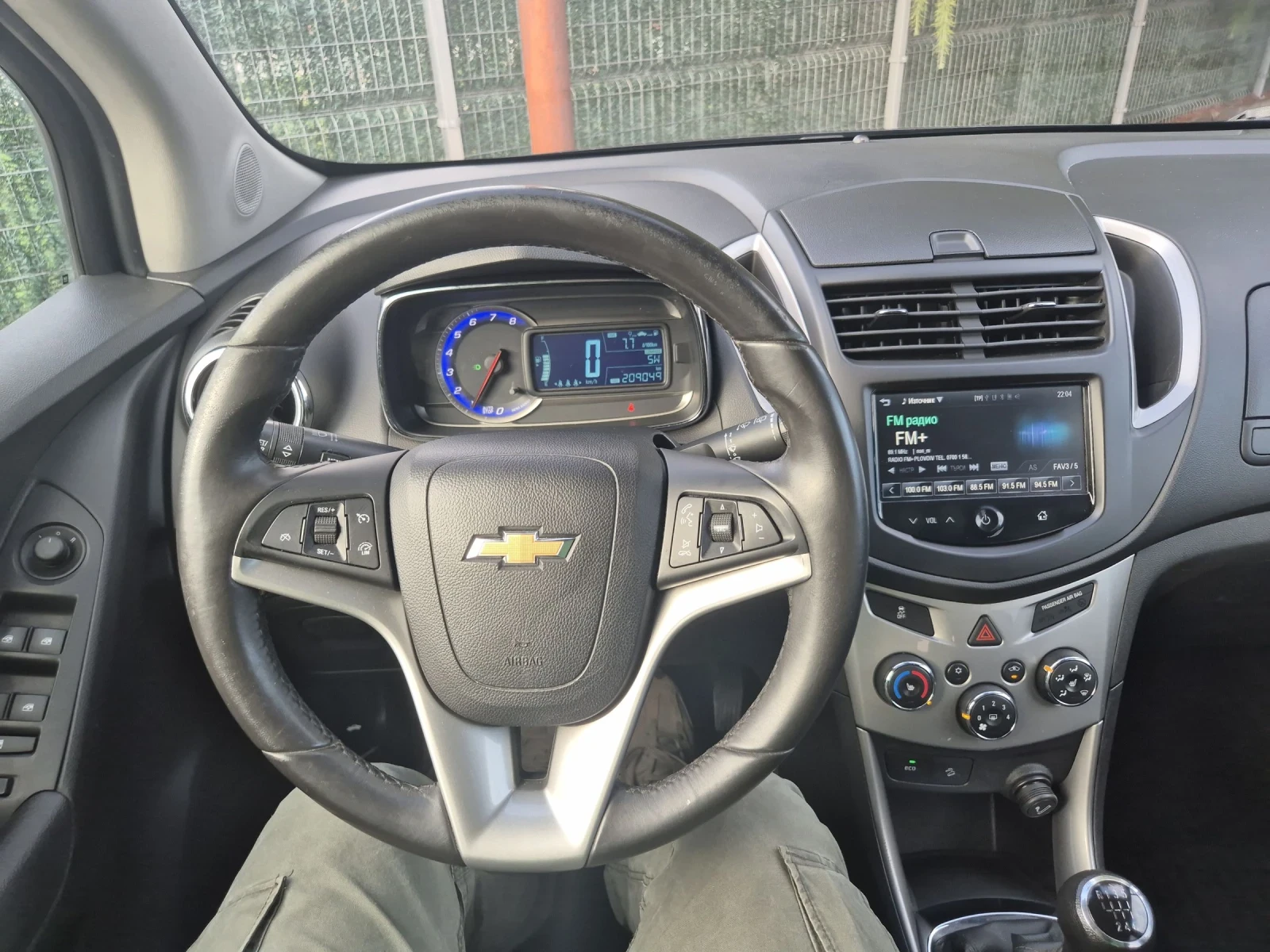 Opel Mokka 1.4i* 4x4*   | Mobile.bg   14