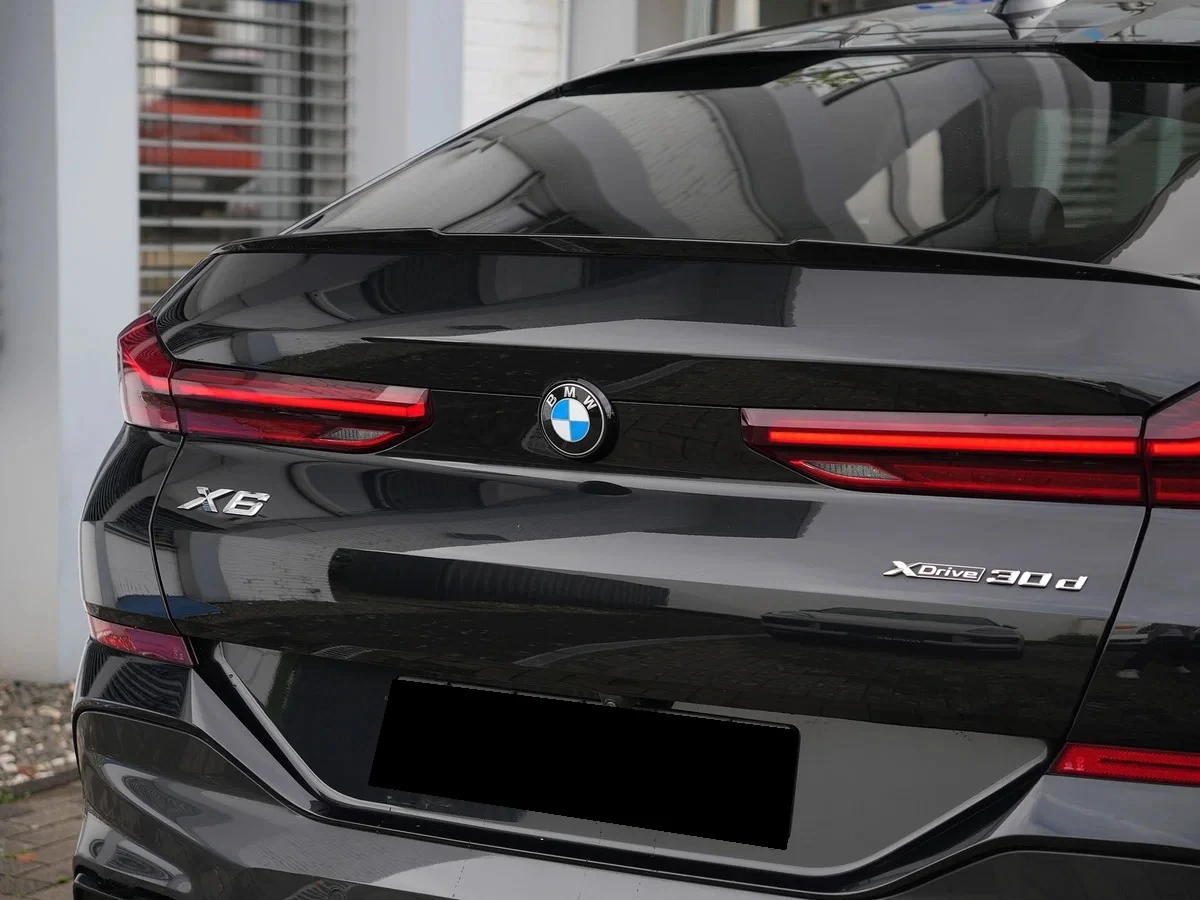 BMW X6 30d xDrive M Pack - изображение 6