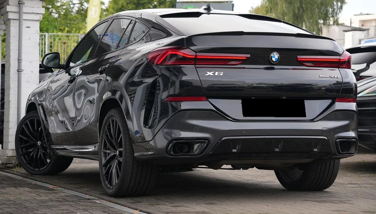 BMW X6 30d xDrive M Pack - изображение 8