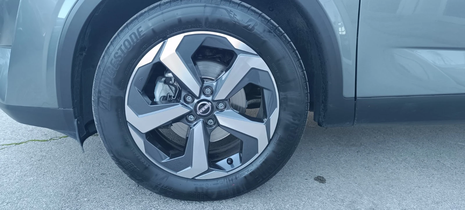 Nissan Qashqai 1.3 DiG-T CVT 4x2 | Mobile.bg � ����������� 7