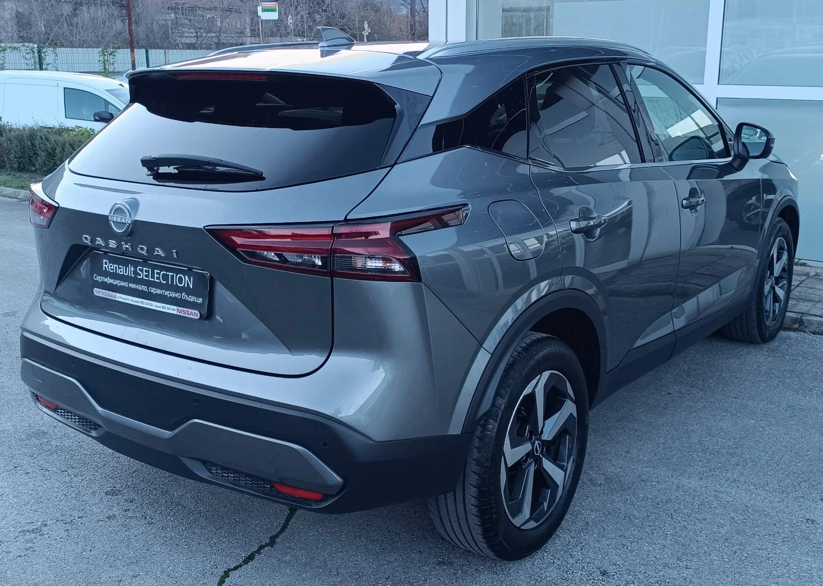 Nissan Qashqai 1.3 DiG-T CVT 4x2 | Mobile.bg � ����������� 2