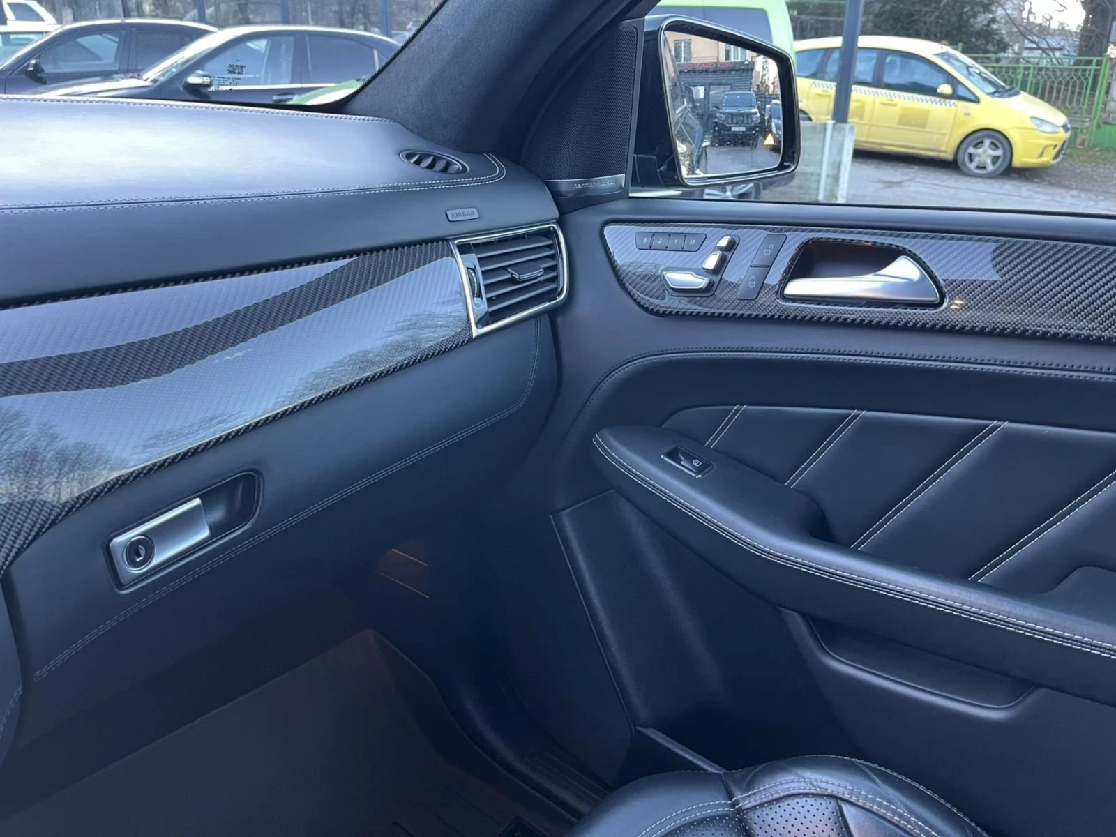 Mercedes-Benz GLE 63 S AMG 360/Harman Kardon/Pano/����� ������ | Mobile.bg � ����������� 15