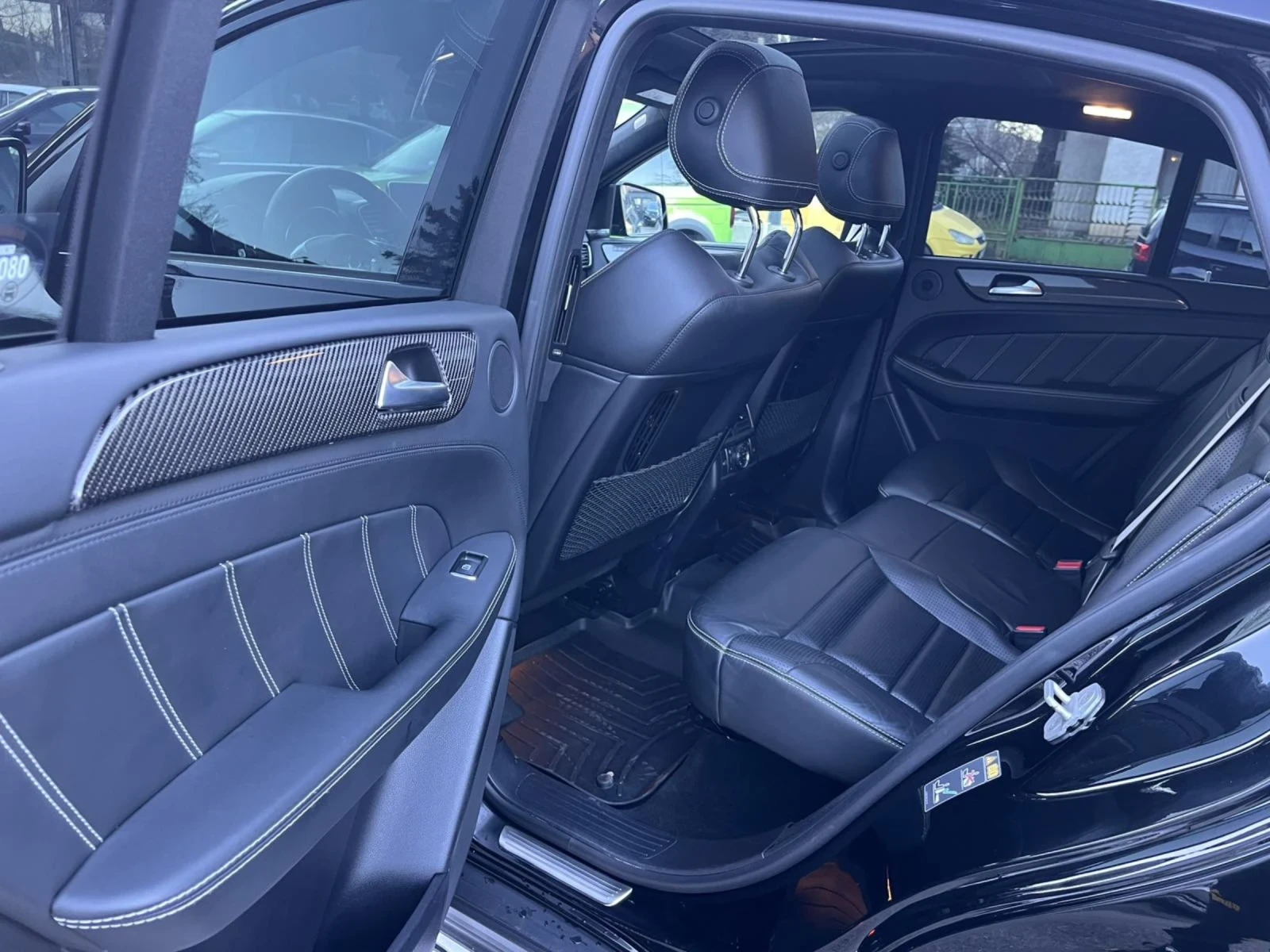 Mercedes-Benz GLE 63 S AMG 360/Harman Kardon/Pano/����� ������ | Mobile.bg � ����������� 8