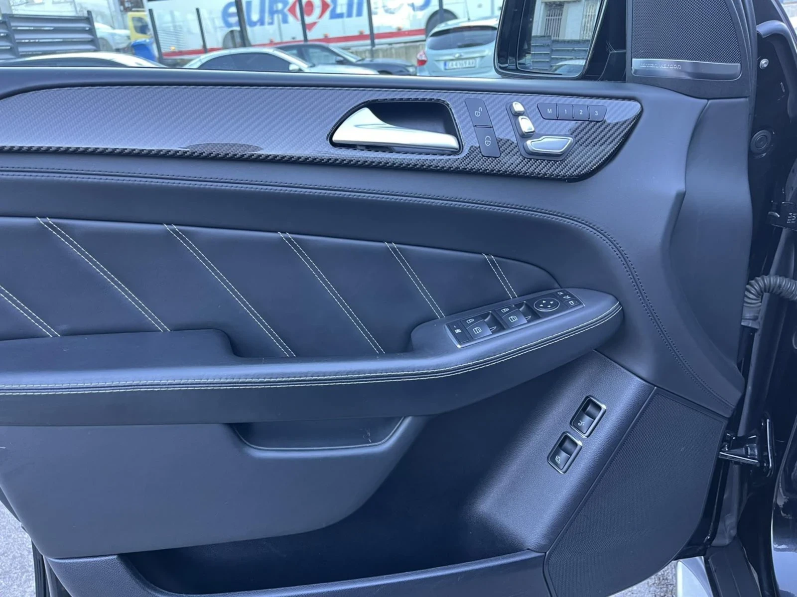 Mercedes-Benz GLE 63 S AMG 360/Harman Kardon/Pano/����� ������ | Mobile.bg � ����������� 12