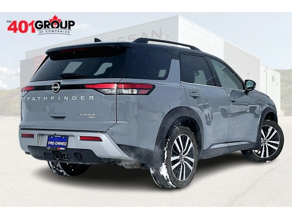 Nissan Pathfinder  PLATINUM CARFAX * * АВТО КРЕДИТ * *  - изображение 2