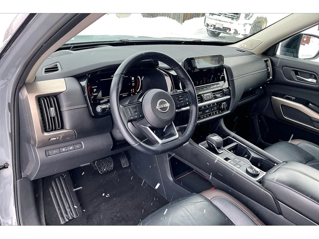 Nissan Pathfinder  PLATINUM CARFAX * * АВТО КРЕДИТ * *  - изображение 5