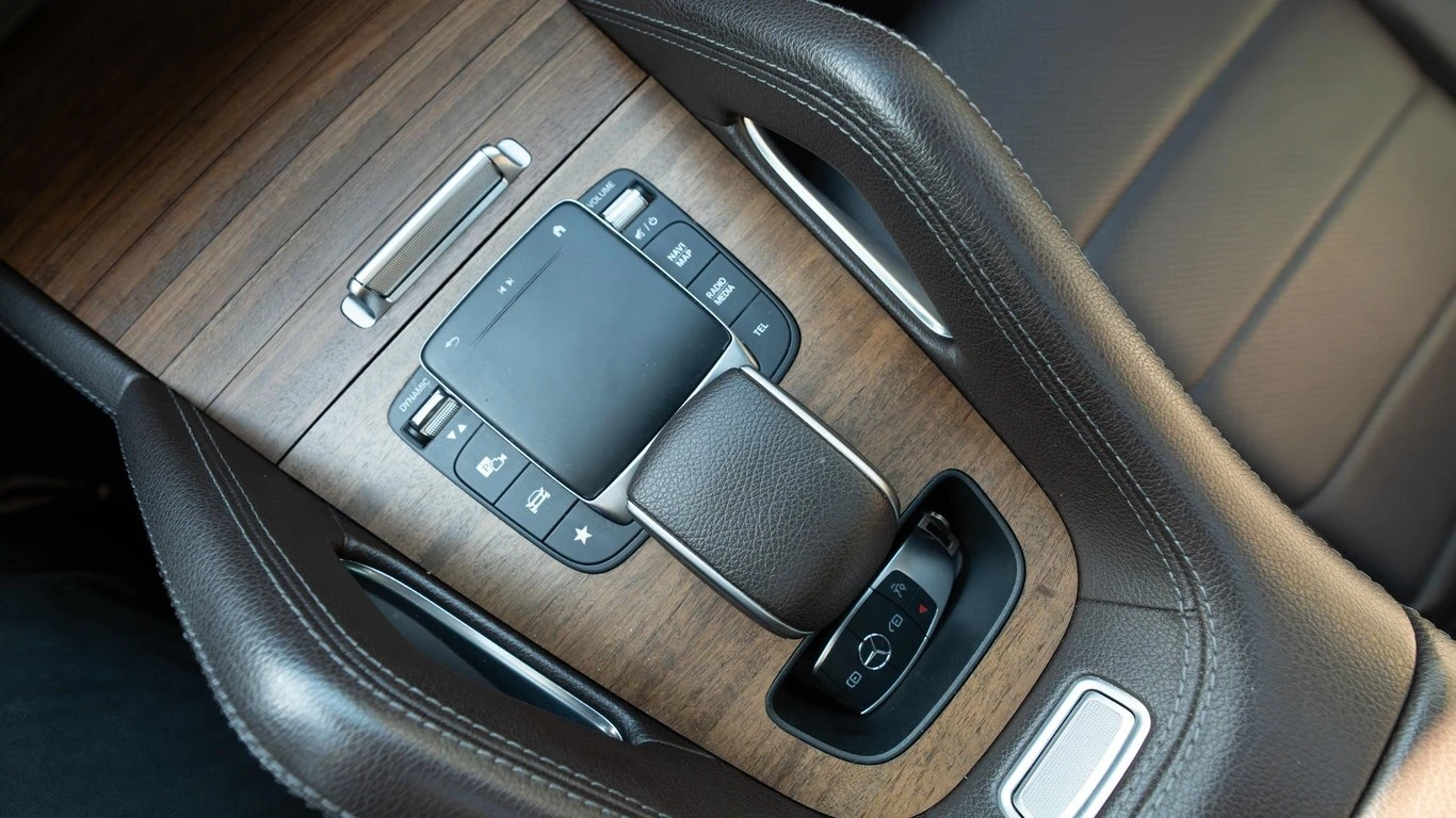 Mercedes-Benz GLE 350 360/PANO/DIS/���������/BURMESTER | Mobile.bg � ����������� 12