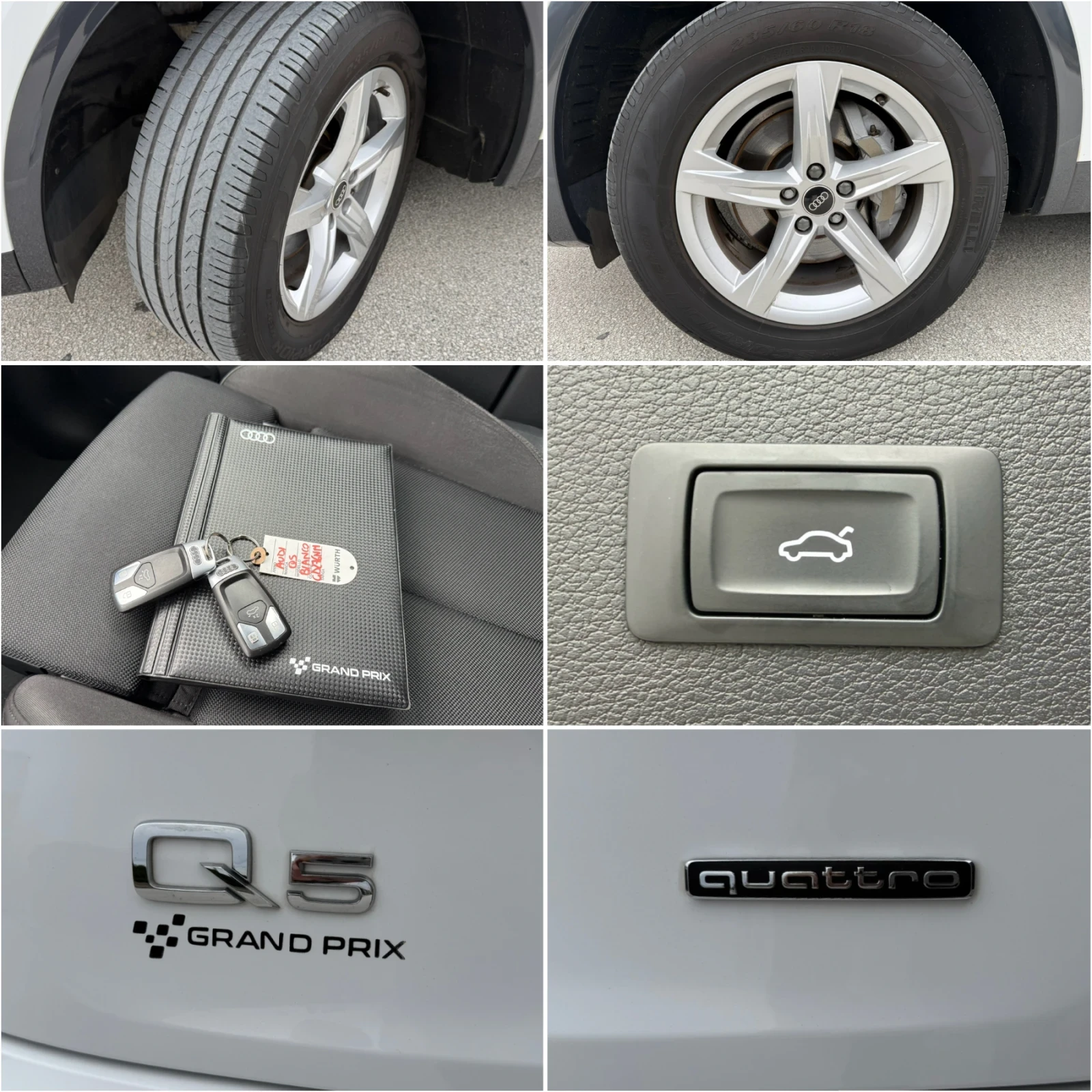 Audi Q5 40TDI FACE LIFT DISTRONIC DIGITAL QUATTRO | Mobile.bg � ����������� 17