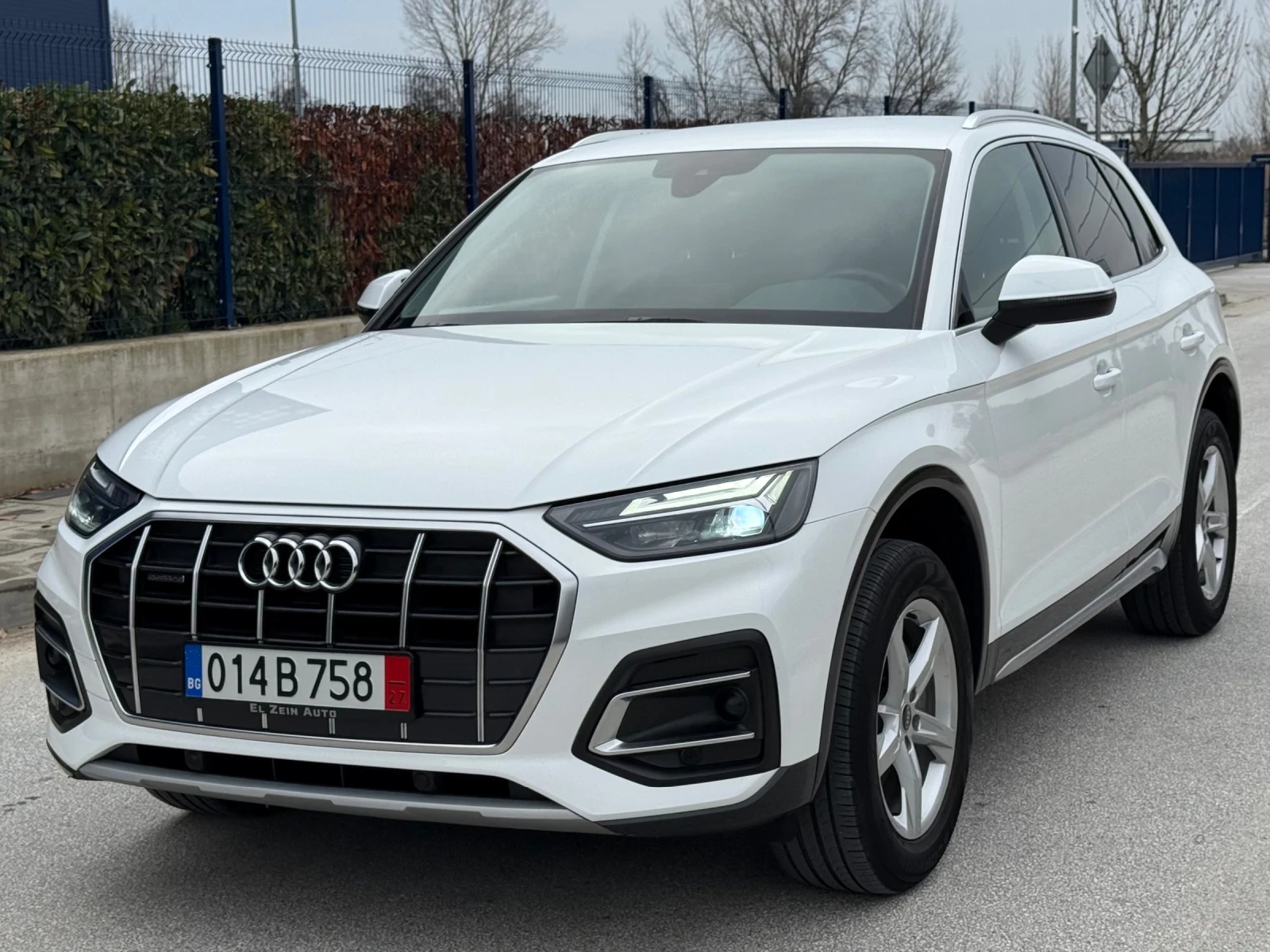 Audi Q5 40TDI FACE LIFT DISTRONIC DIGITAL QUATTRO | Mobile.bg � ����������� 1