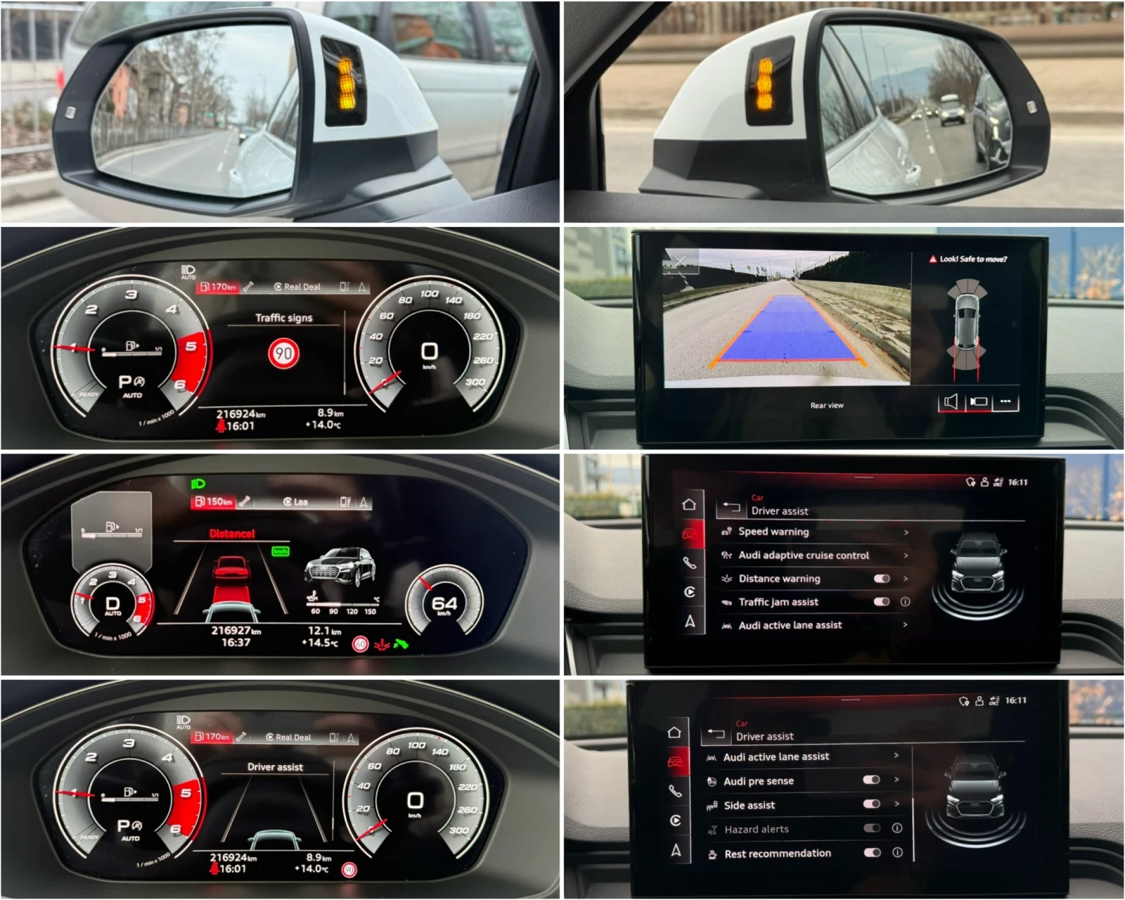 Audi Q5 40TDI FACE LIFT DISTRONIC DIGITAL QUATTRO | Mobile.bg � ����������� 12