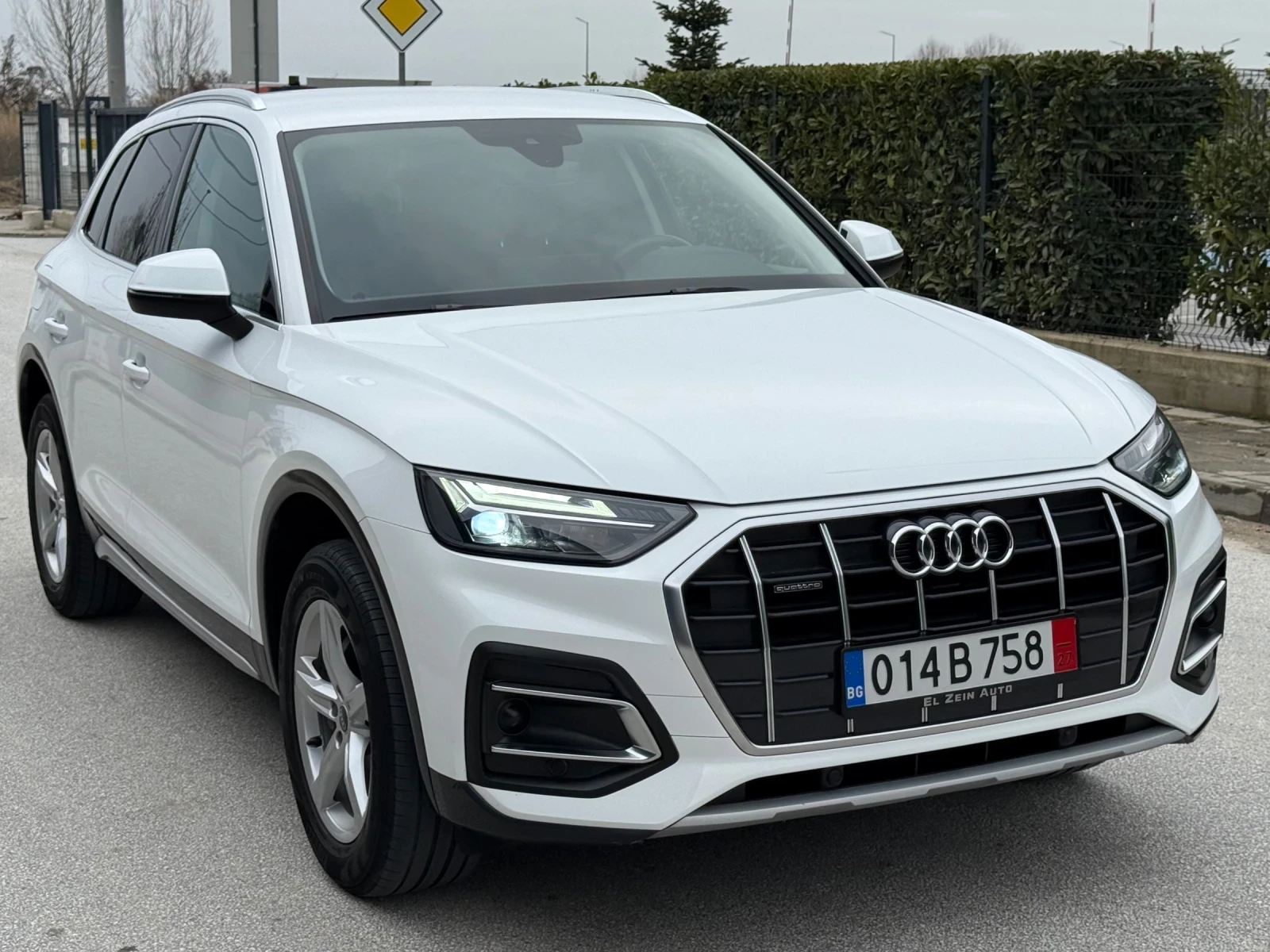 Audi Q5 40TDI FACE LIFT DISTRONIC DIGITAL QUATTRO - изображение 2