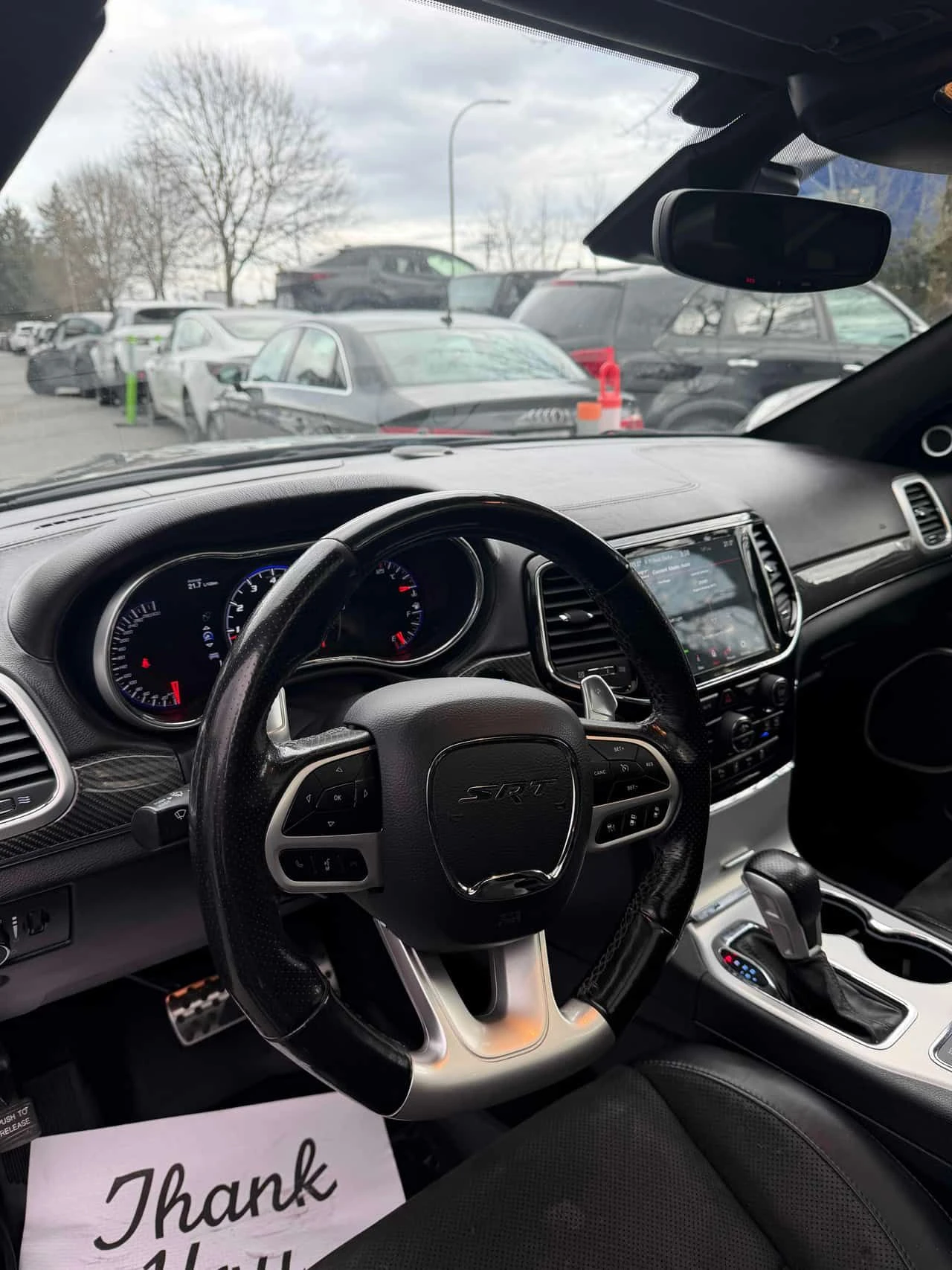 Jeep Grand cherokee * SRT * PANO* KEYLESS* ПОДГРЕВ*  - изображение 5