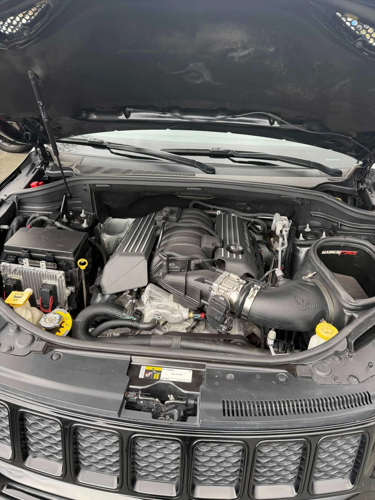 Jeep Grand cherokee * SRT * PANO* KEYLESS* �������*  | Mobile.bg � ����������� 11