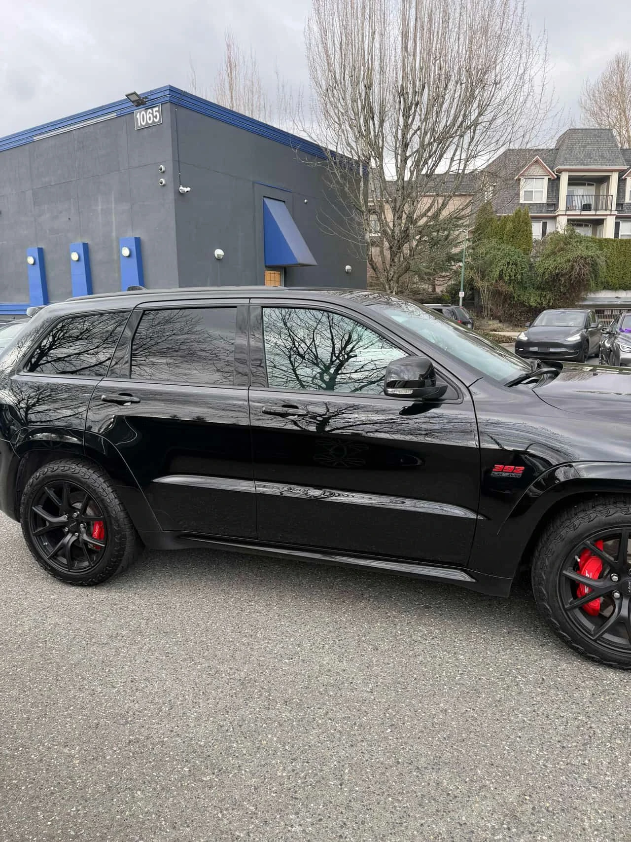 Jeep Grand cherokee * SRT * PANO* KEYLESS* ПОДГРЕВ*  - изображение 3