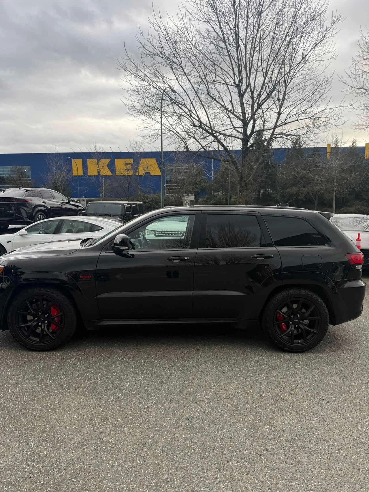 Jeep Grand cherokee * SRT * PANO* KEYLESS* ПОДГРЕВ*  - изображение 2