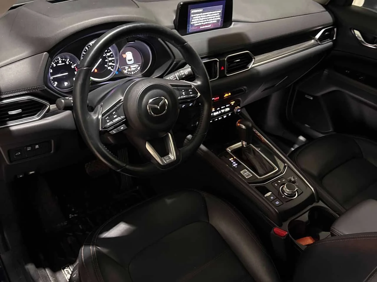 Mazda CX-5 * GT * CARFAX * ЦЕНА ДО БГ, снимка 7 - Автомобили и джипове - 53749148