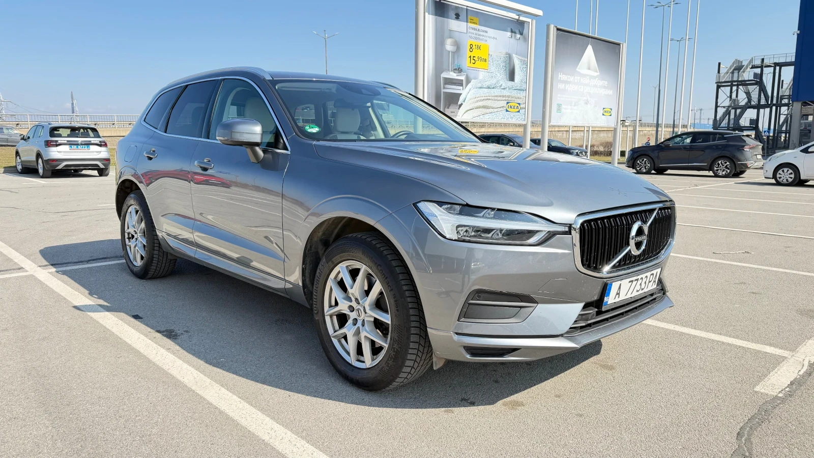 Volvo XC60 Momentum Pro, снимка 2 - Автомобили и джипове - 53755695