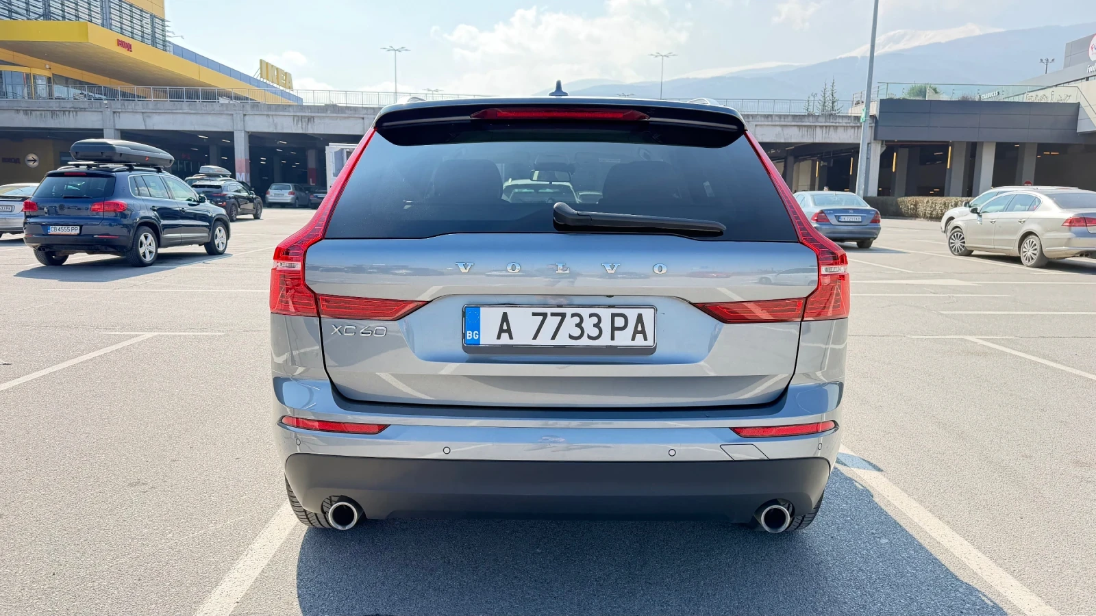 Volvo XC60 Momentum Pro, снимка 6 - Автомобили и джипове - 53755695