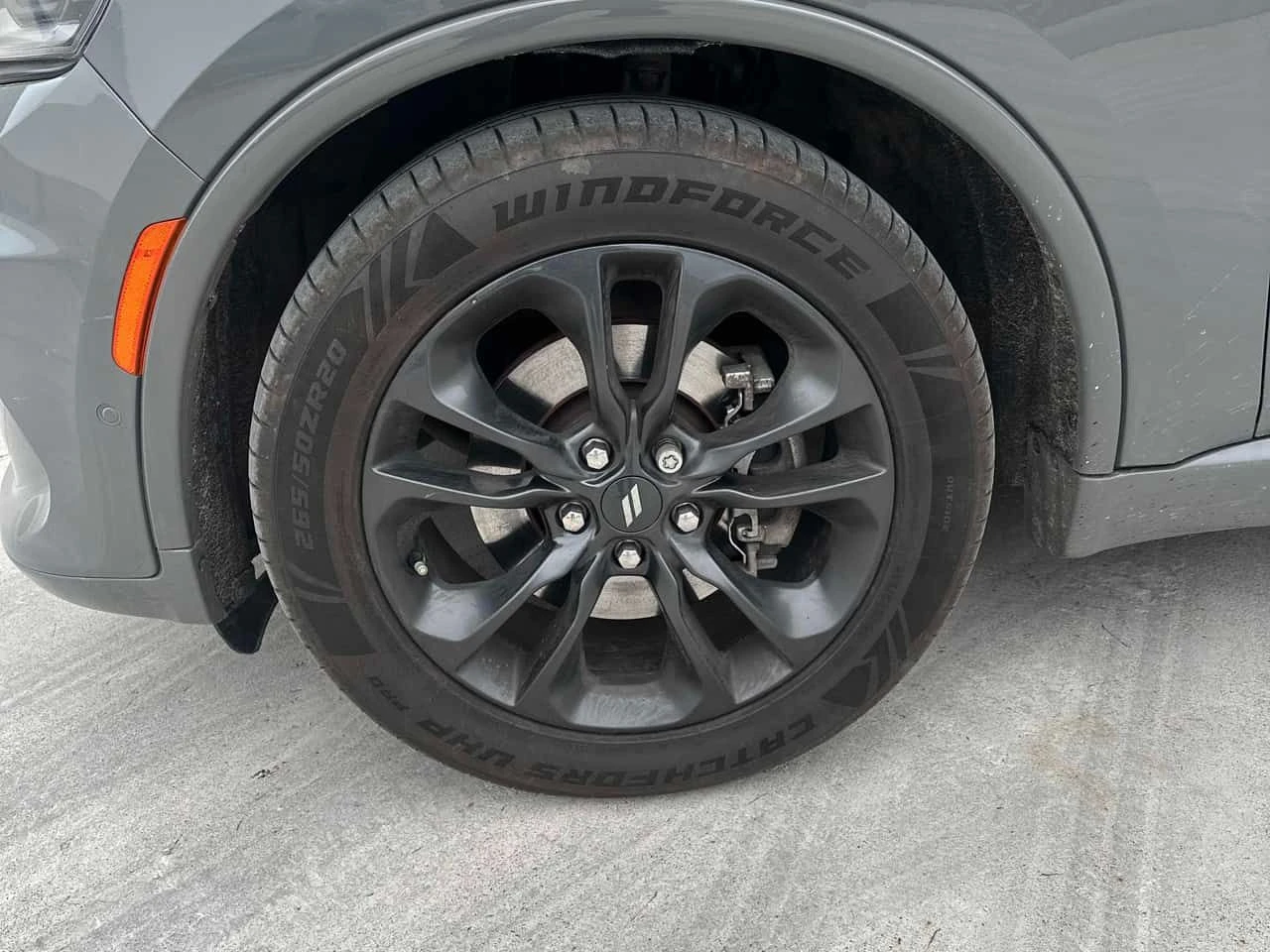 Dodge Durango  R/T AWD /CAMERA/PANO, снимка 7 - Автомобили и джипове - 54053790