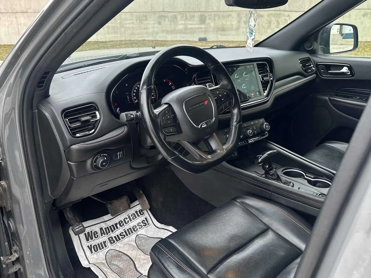 Dodge Durango  R/T AWD /CAMERA/PANO, снимка 5 - Автомобили и джипове - 54053790