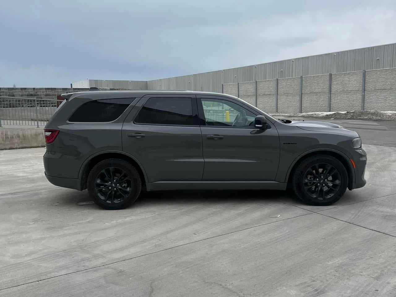 Dodge Durango  R/T AWD /CAMERA/PANO, снимка 3 - Автомобили и джипове - 54053790