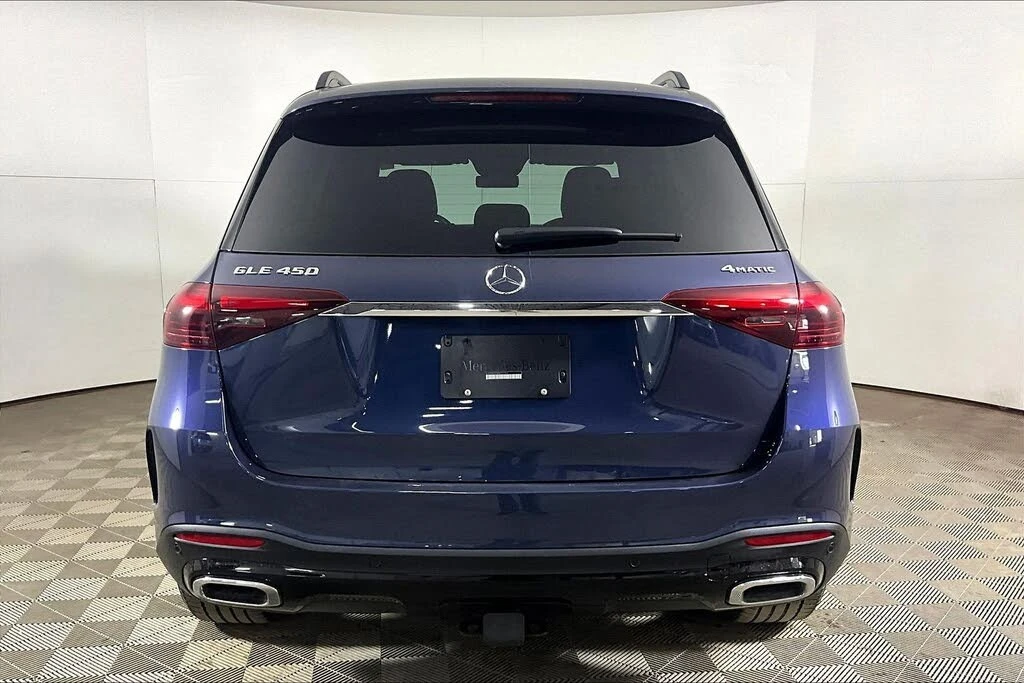 Mercedes-Benz GLE 450 4MATIC* АвтоКредит* (ЦЕНА ДО БГ), снимка 4 - Автомобили и джипове - 54058260