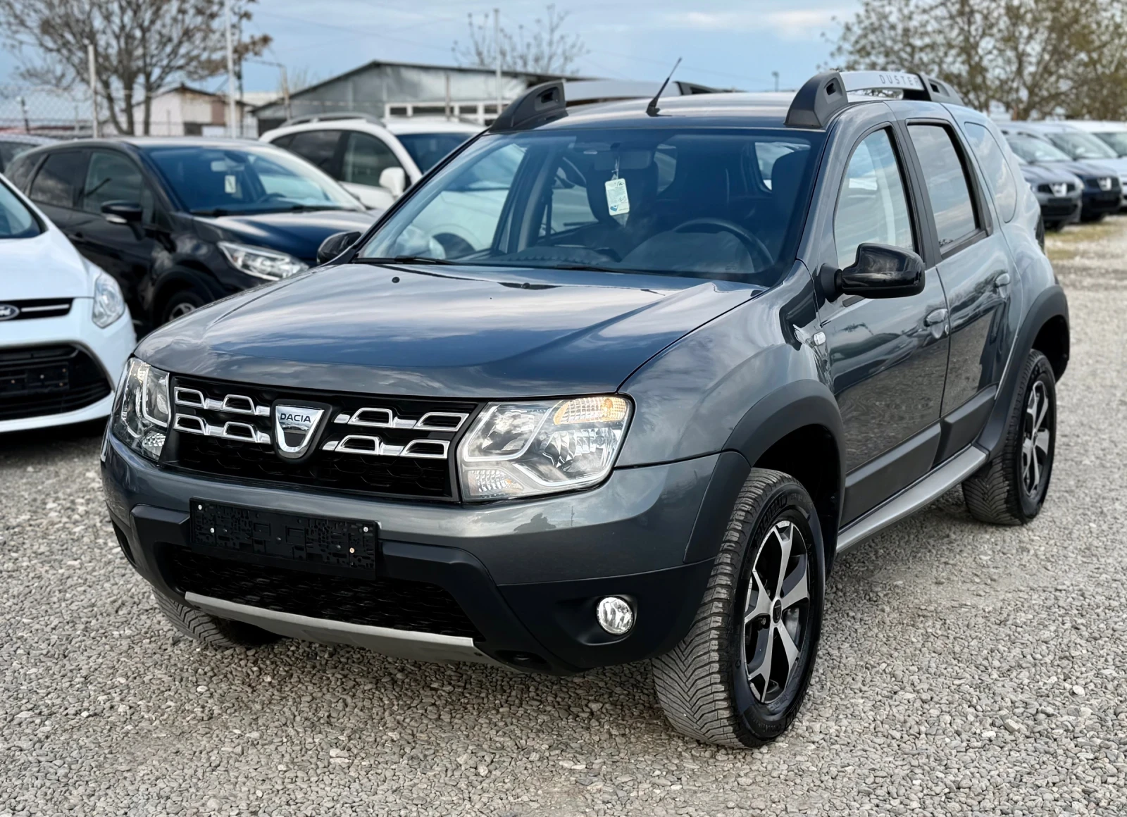 Dacia Duster 1.6 GPL * LAUREATE * EURO6B * NAVi * KAMERA