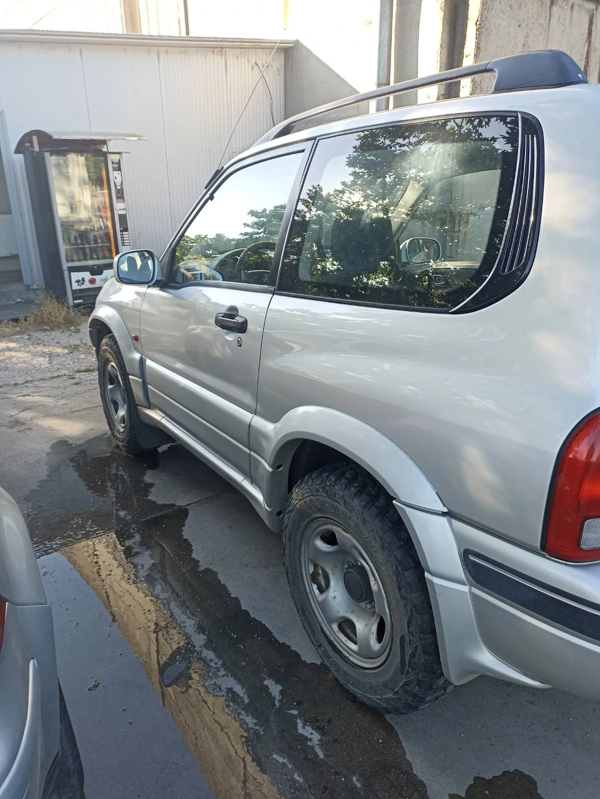 Suzuki Grand vitara, снимка 3 - Автомобили и джипове - 54299421