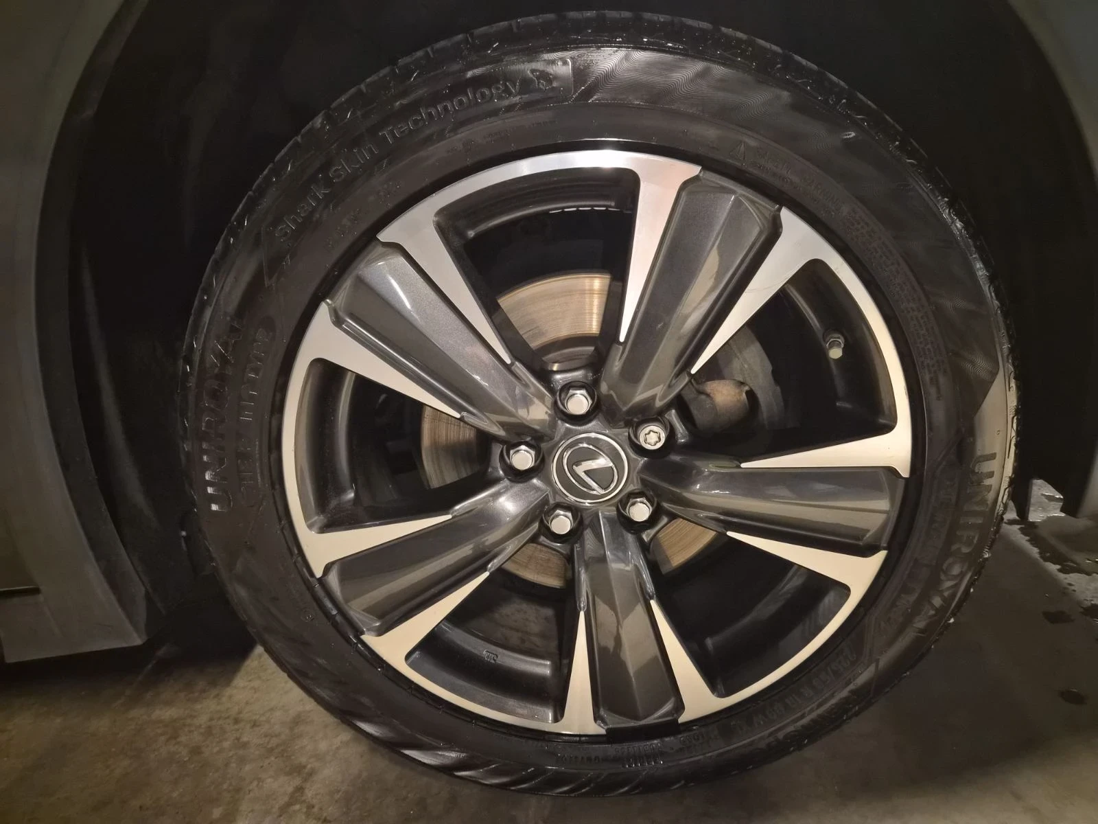 Lexus UX 250h, снимка 16 - Автомобили и джипове - 54483103