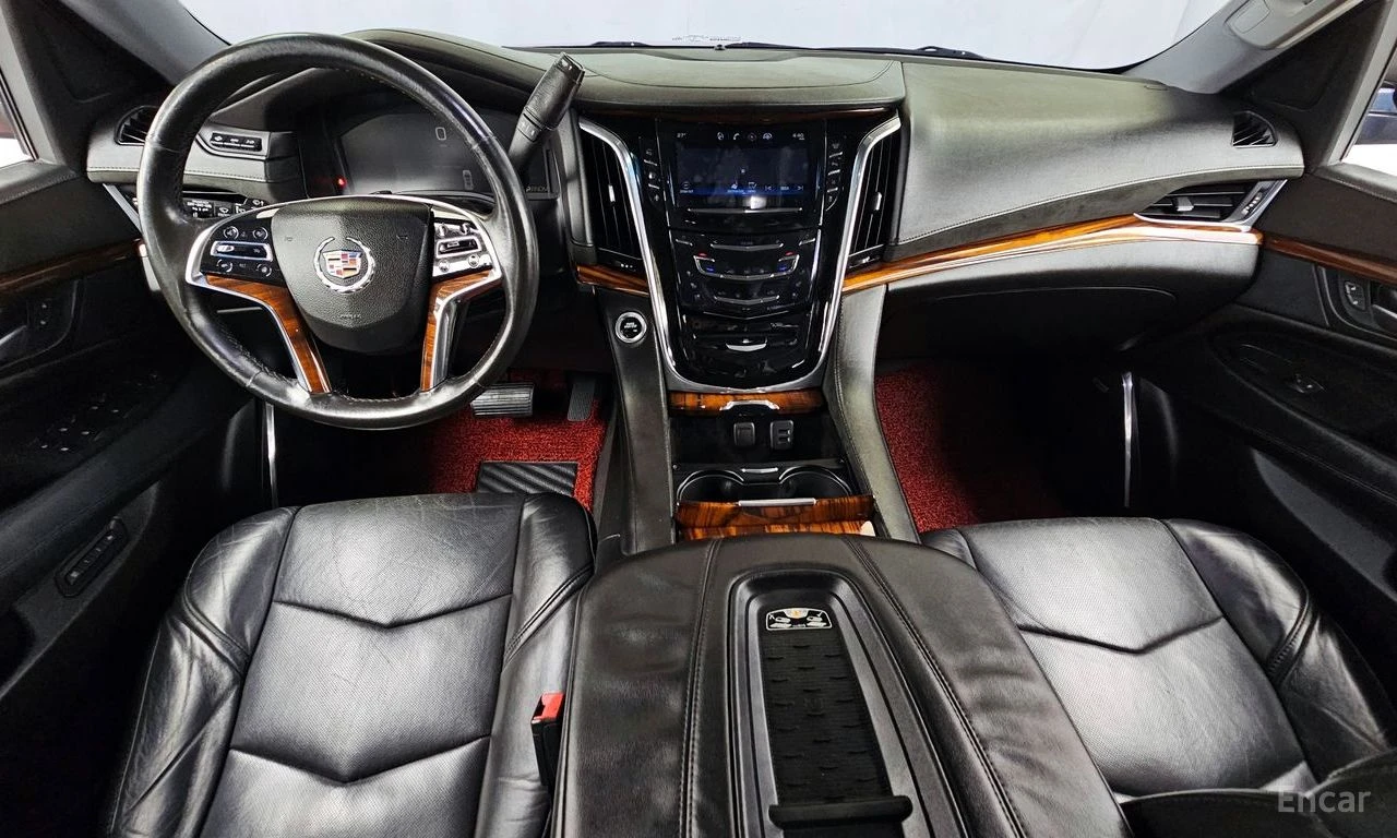 Cadillac Escalade 6.2* V8* ПОДГРЕВ* ОБДУХВАНЕ* МАСАЖ* КЕЙЛЕС* КАМЕРА, снимка 6 - Автомобили и джипове - 54571984