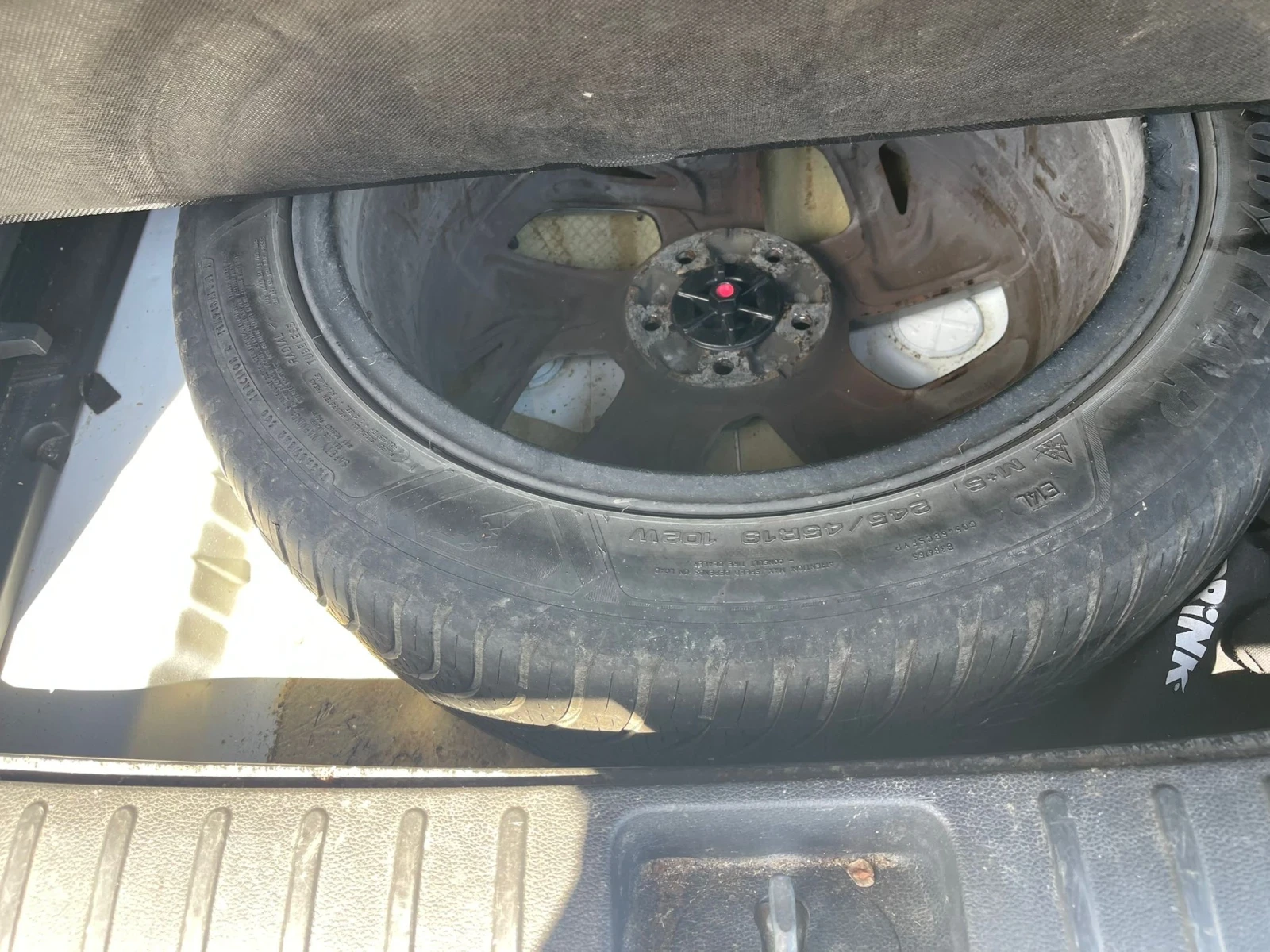 Hyundai Tucson 4x4, снимка 11 - Автомобили и джипове - 54608071