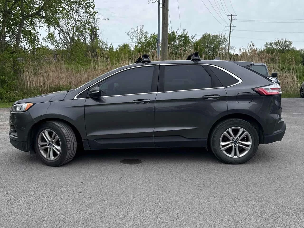Ford Edge * SEL * АВТОКРЕДИТ БЕЗ ПЪРВОНАЧАЛНА ВНОСКА* , снимка 2 - Автомобили и джипове - 54667680
