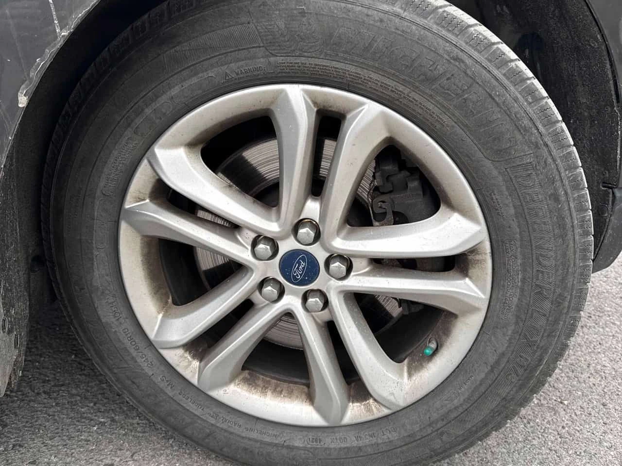 Ford Edge * SEL * АВТОКРЕДИТ БЕЗ ПЪРВОНАЧАЛНА ВНОСКА* , снимка 7 - Автомобили и джипове - 54667680
