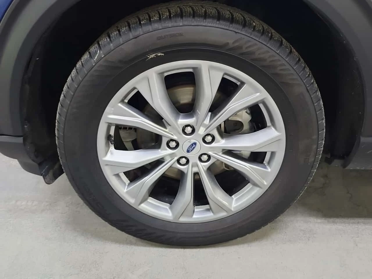 Ford Explorer * Limited * АВТОКРЕДИТ БЕЗ ПЪРВОНАЧАЛНА ВНОСКА, снимка 6 - Автомобили и джипове - 54763785