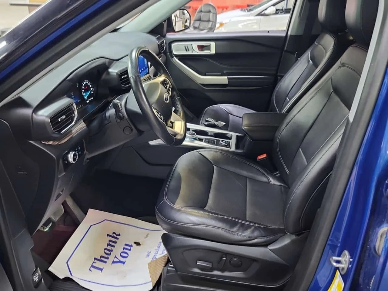 Ford Explorer * Limited * АВТОКРЕДИТ БЕЗ ПЪРВОНАЧАЛНА ВНОСКА, снимка 7 - Автомобили и джипове - 54763785