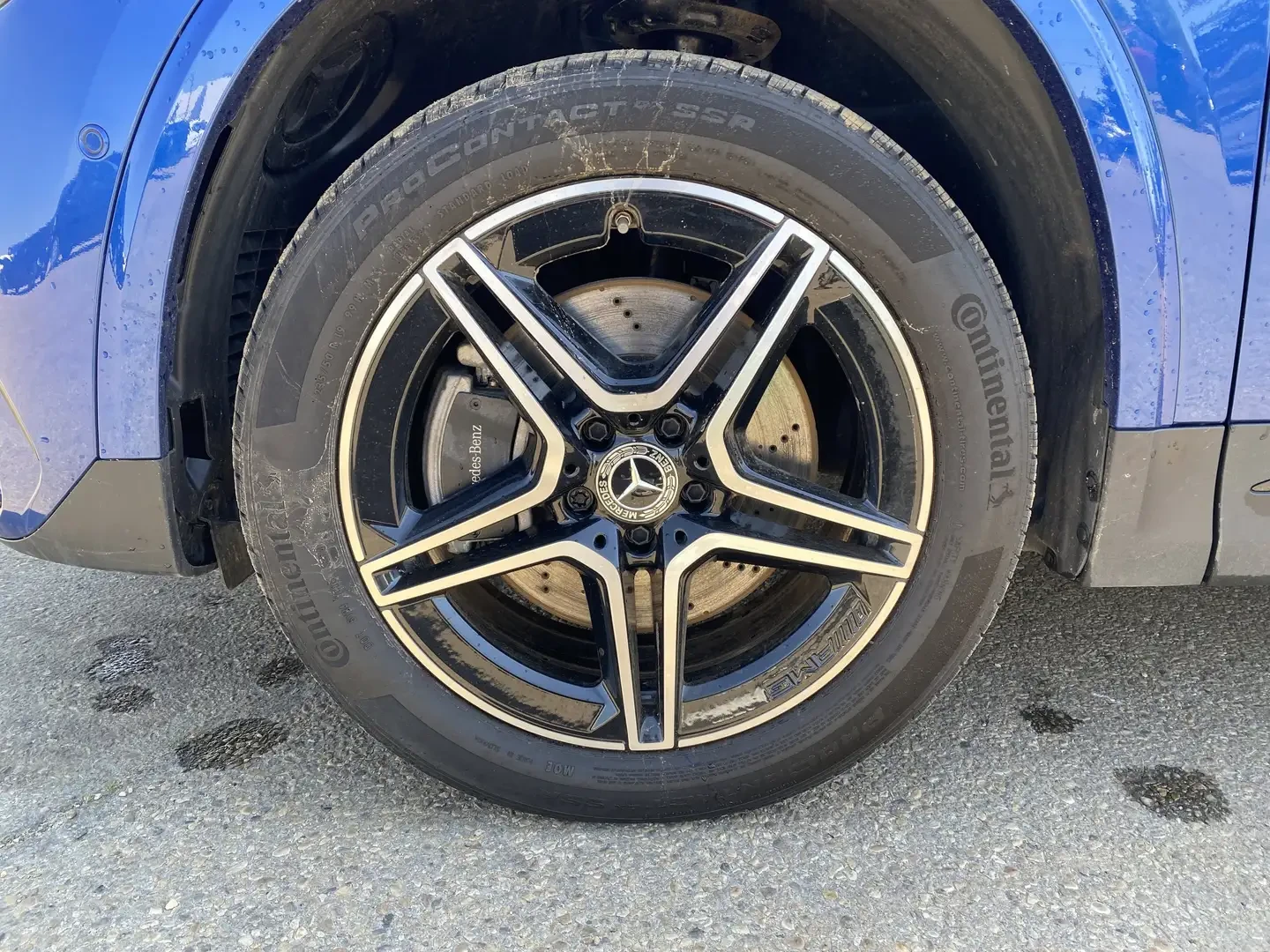 Mercedes-Benz GLA 250 4MATIC AMG, снимка 2 - Автомобили и джипове - 54837437