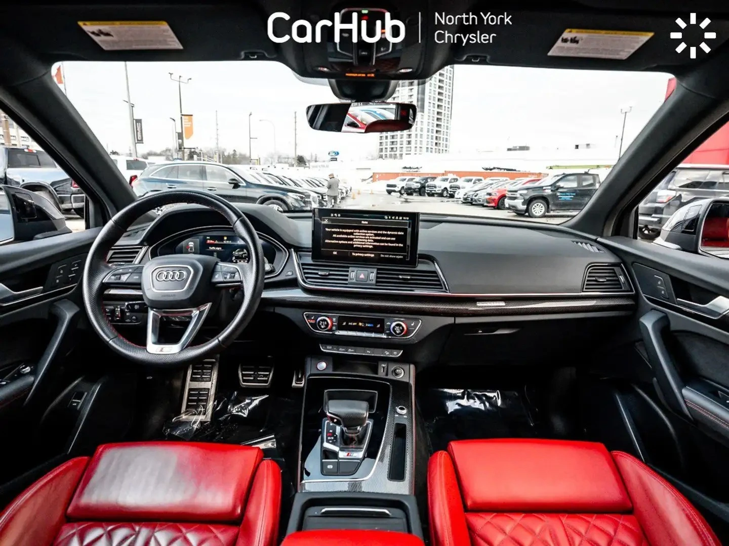 Audi SQ5 Progressiv * AвтоКредит * (ЦЕНА ДО БГ), снимка 8 - Автомобили и джипове - 55184877