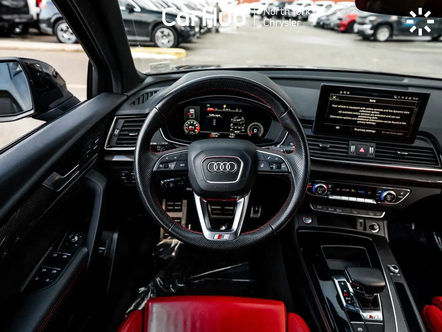 Audi SQ5 Progressiv * AвтоКредит * (ЦЕНА ДО БГ), снимка 9 - Автомобили и джипове - 55184877