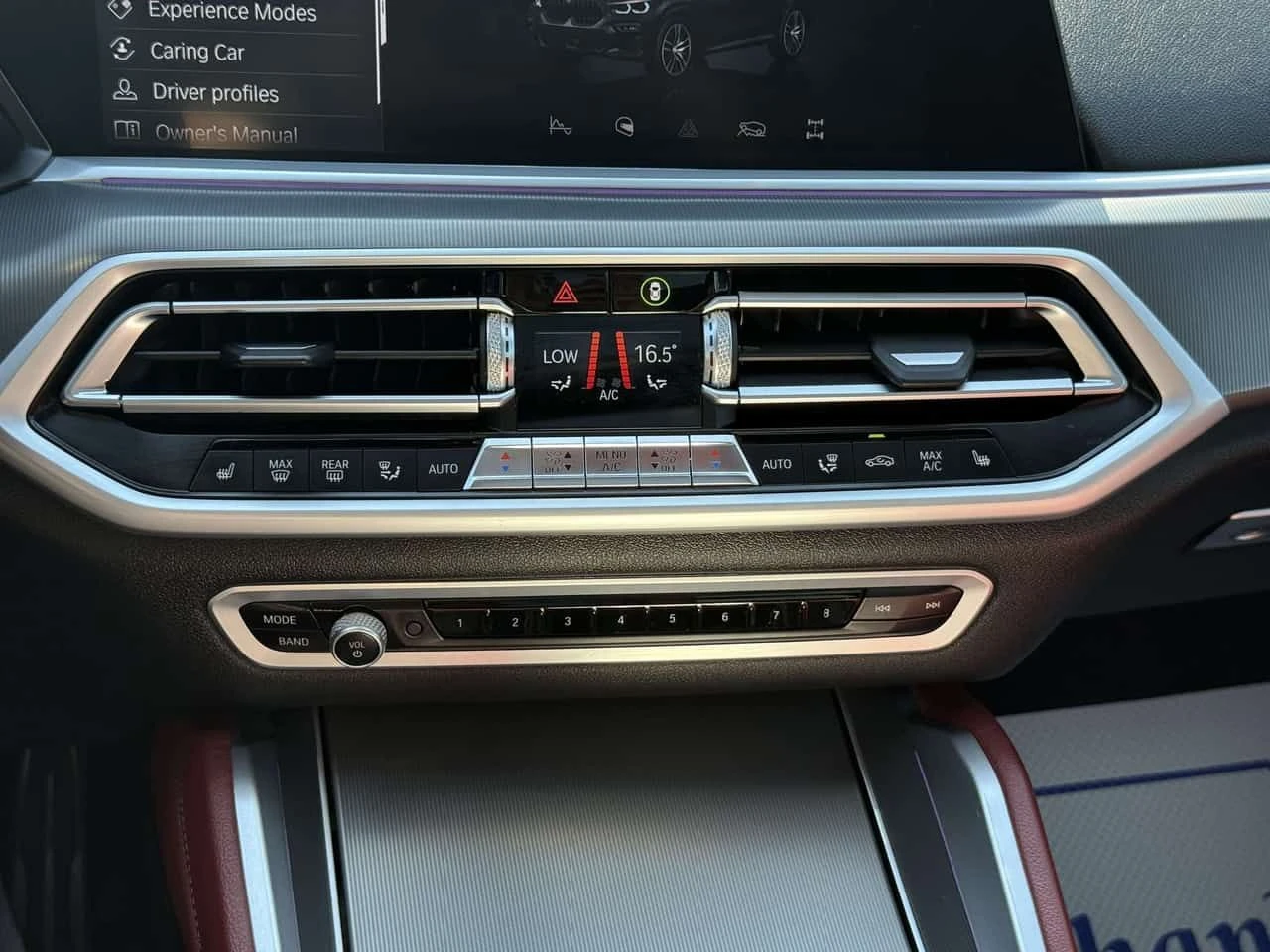 BMW X6 * XDRIVE | M PKG | RED INTERIOR | PANO | HUD * , снимка 17 - Автомобили и джипове - 55275313