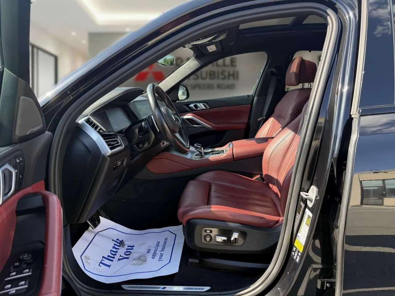 BMW X6 * XDRIVE | M PKG | RED INTERIOR | PANO | HUD * , снимка 11 - Автомобили и джипове - 55275313
