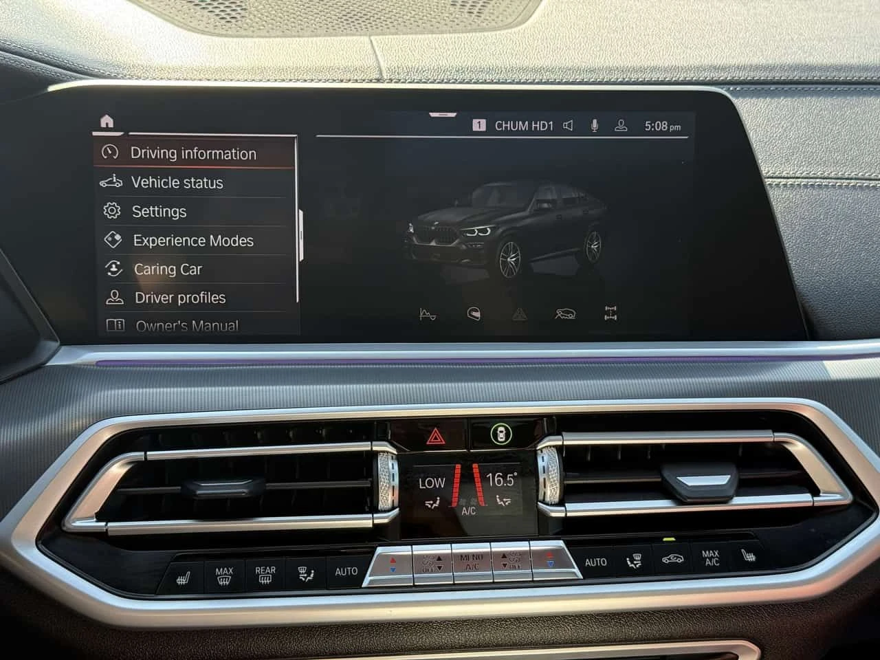 BMW X6 * XDRIVE | M PKG | RED INTERIOR | PANO | HUD * , снимка 16 - Автомобили и джипове - 55275313