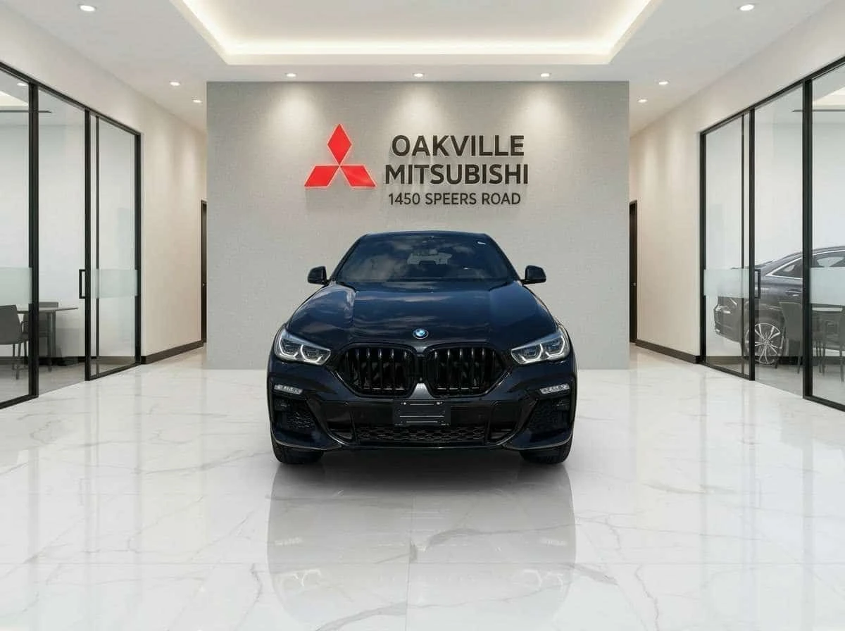 BMW X6 * XDRIVE | M PKG | RED INTERIOR | PANO | HUD * , снимка 3 - Автомобили и джипове - 55275313