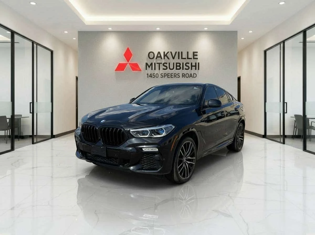 BMW X6 * XDRIVE | M PKG | RED INTERIOR | PANO | HUD * , снимка 4 - Автомобили и джипове - 55275313