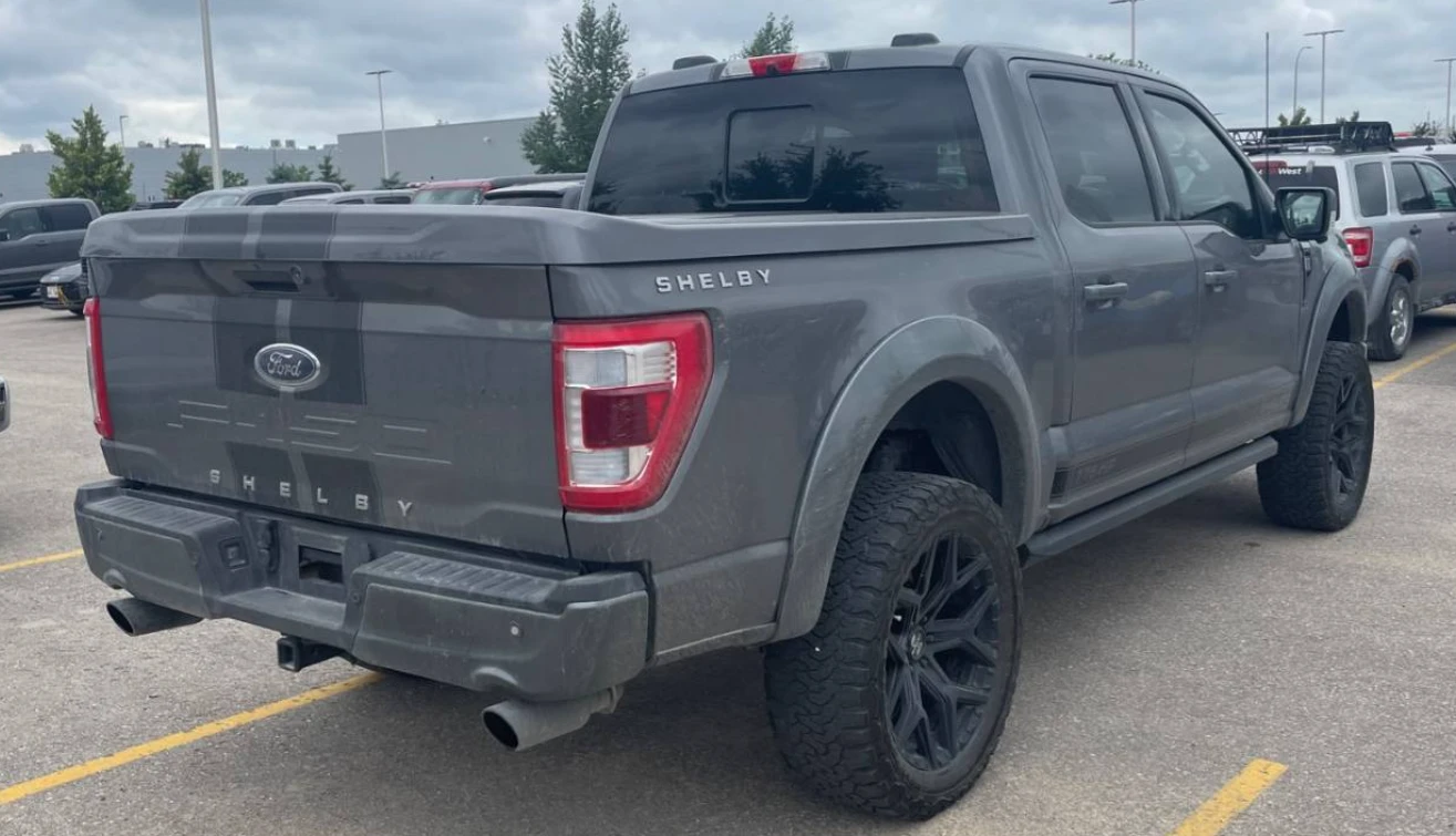 Ford F150 * SHELBY EDITION* Carbon* Обдух* 360* Pano* , снимка 5 - Автомобили и джипове - 55392278